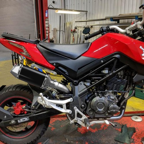 Silencieux moto universel - moto,