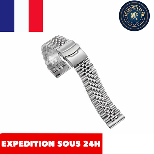 Bracelet jubilee 20mm pour - 20mm,