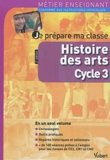 Je prépare ma classe Histoire