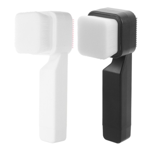 Pcs brosse faciale à - 2,