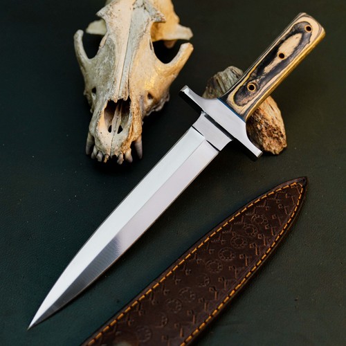 Dagger knife handmade - knife,