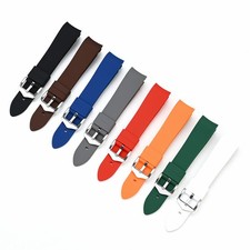 20MM 22MM Bracelet Silicone