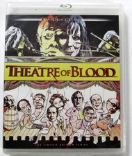 Theatre blood - theatre, of