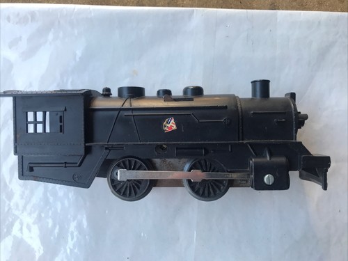 Marx locomotive mécanique