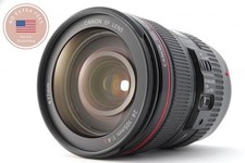 Neuf objectif zoom - canon, ef