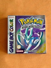 Pokémon Crystal Version
