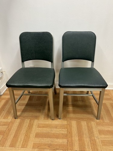Vintage emeco office chair - office,