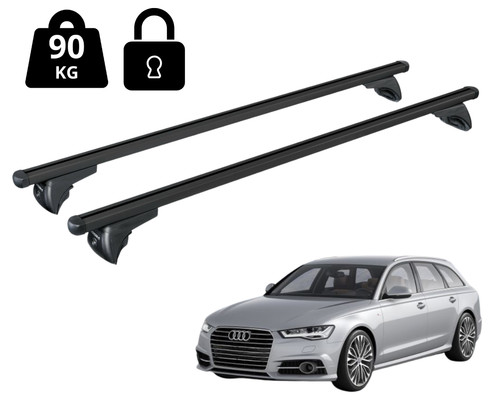 Barres toit nordrive pour - barres,