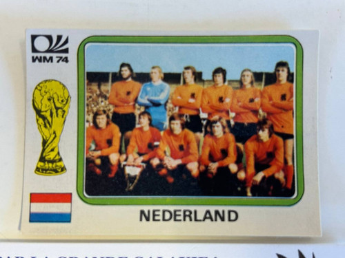 Image nederland 233 panini - nederland, #