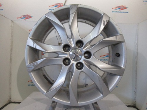 Jante aluminium peugeot 508 - jante, i