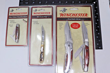 Lot of 4 Winchester Knives