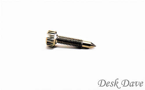 Needle clamp screw - clamp,