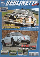 BERLINETTE MAG 70 PEUGEOT 205