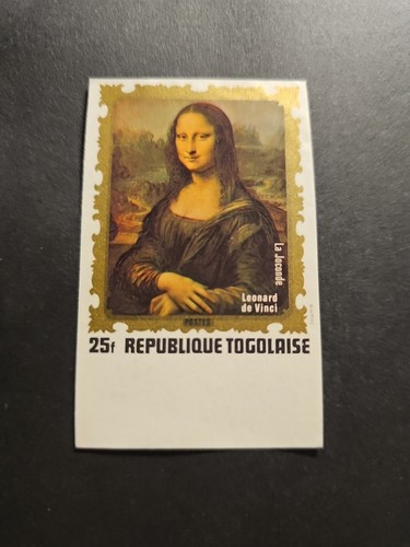 Timbre togo non - timbre,