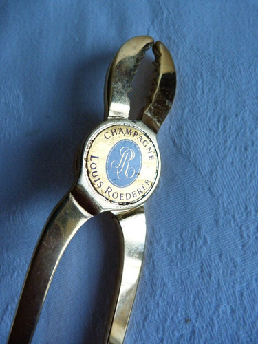 Pince champagne louis - champagne,