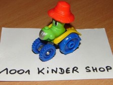 KINDER K00 N°62 TRAKTOR TRACTEUR VARIANTE
