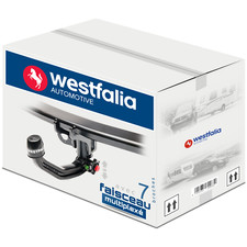 Attelage pour Audi A4 B7 Avant