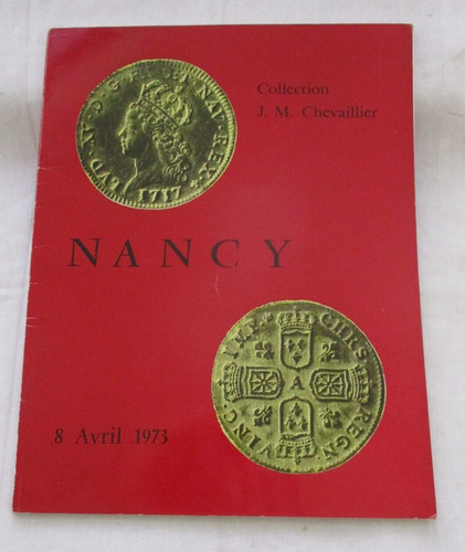 Ancien catalogue vente - ancien, de