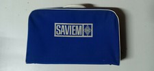 Ancienne valise mallette Renault camion Saviem Vintage - Collectionneur - Rare
