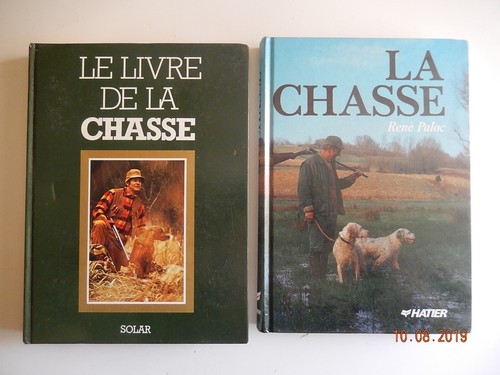 Lot deux livres sur - de,