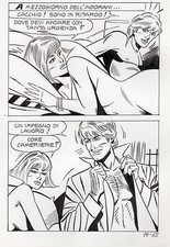 Amours scandaleux planche - amours,