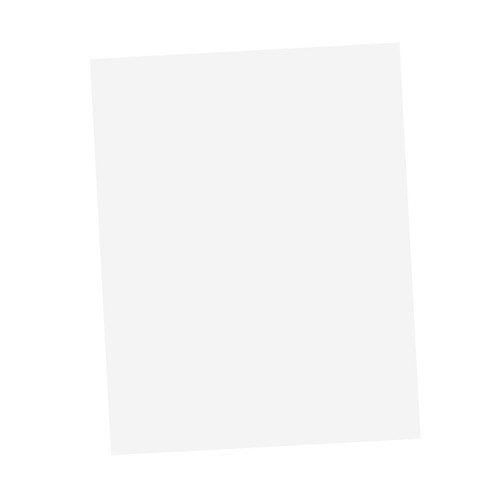 Feuille lenticulaire pour