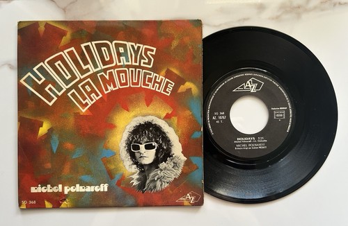 Vinyle tours single - vinyle,
