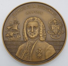 Médaille (Bronze) : "LA