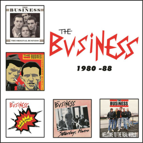 The business - business,