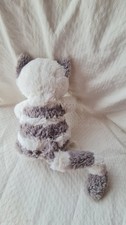 Doudou Peluche Chat GIPSY