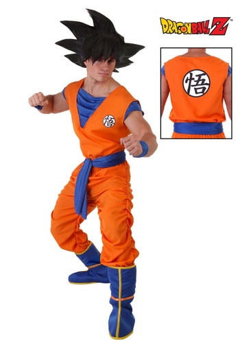 Dragon ball goku men - dragon,