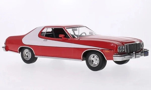 Ford gran torino - torino,