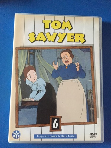 Tom sawyer vol - tom, :
