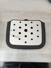 Plateau + grille pour PERFECTDRAFT HD3720