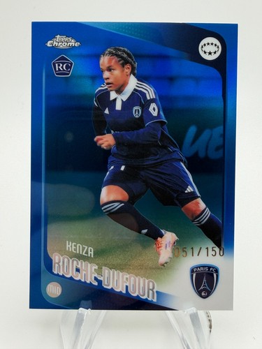 2025 topps chrome uefa - 2025-26,