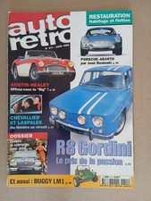 AUTO RETRO N°211 6/1998 R8