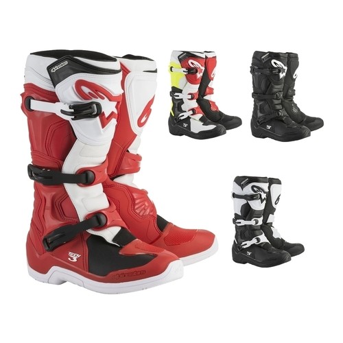 Bottes motocross - bottes,