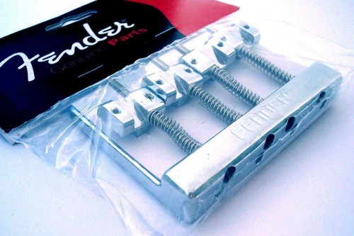 New bridge bass fender - bass,