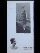 MANNEQUIN CIRE ROBERT SAULEAU