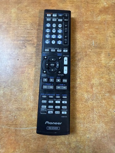 Oem remote control - oem, axd7721