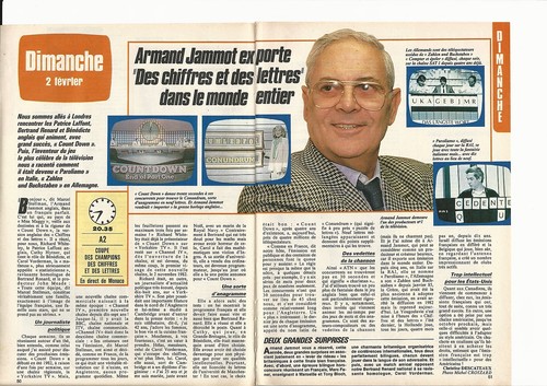Coupure presse clipping - coupure,