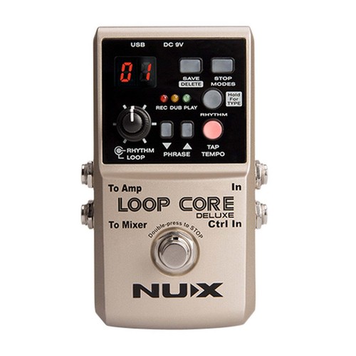 Nux loop core deluxe bit - core,