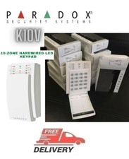 Clavier d'alarme LED Paradox