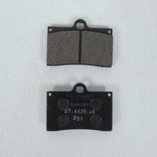 Plaquette de frein Brembo pour Moto Laverda 650 Formula 1995 à 1997 ZLV650SP1 /