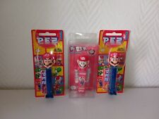 Lot Distributeurs Bonbons Pez