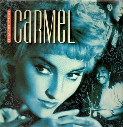 Carmel collected london - collected,