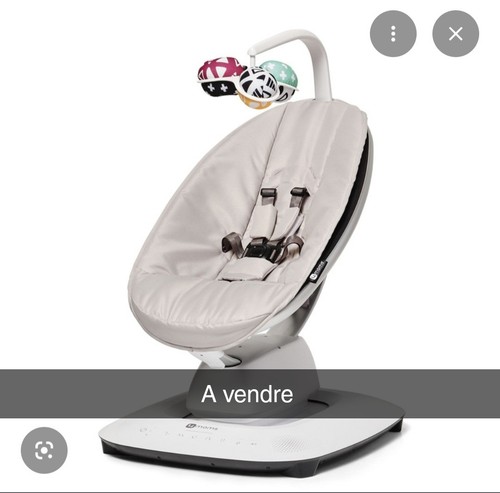 Balancelle pour bébé 4moms - balancelle,