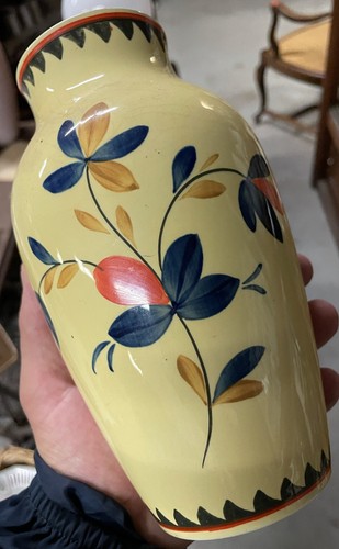 Villeroy boch vase ancien - villeroy,