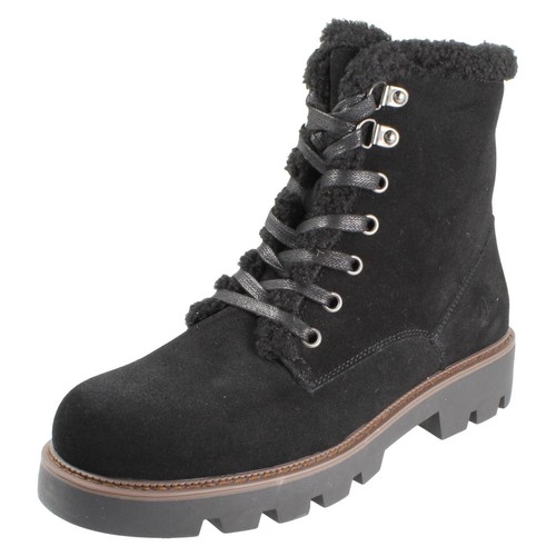 Femmes hush puppies daim eau - hush,