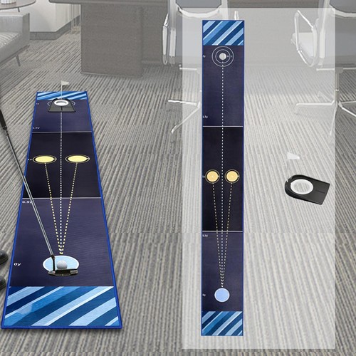 Tapis entraînement golf - tapis,